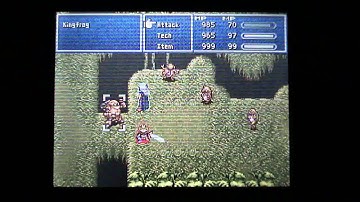 Chrono Trigger Post Game Content #20: Lost Sanctum, part 2