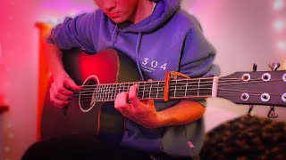 As We Dream - Hatty Anders Fingerstyle Guitar