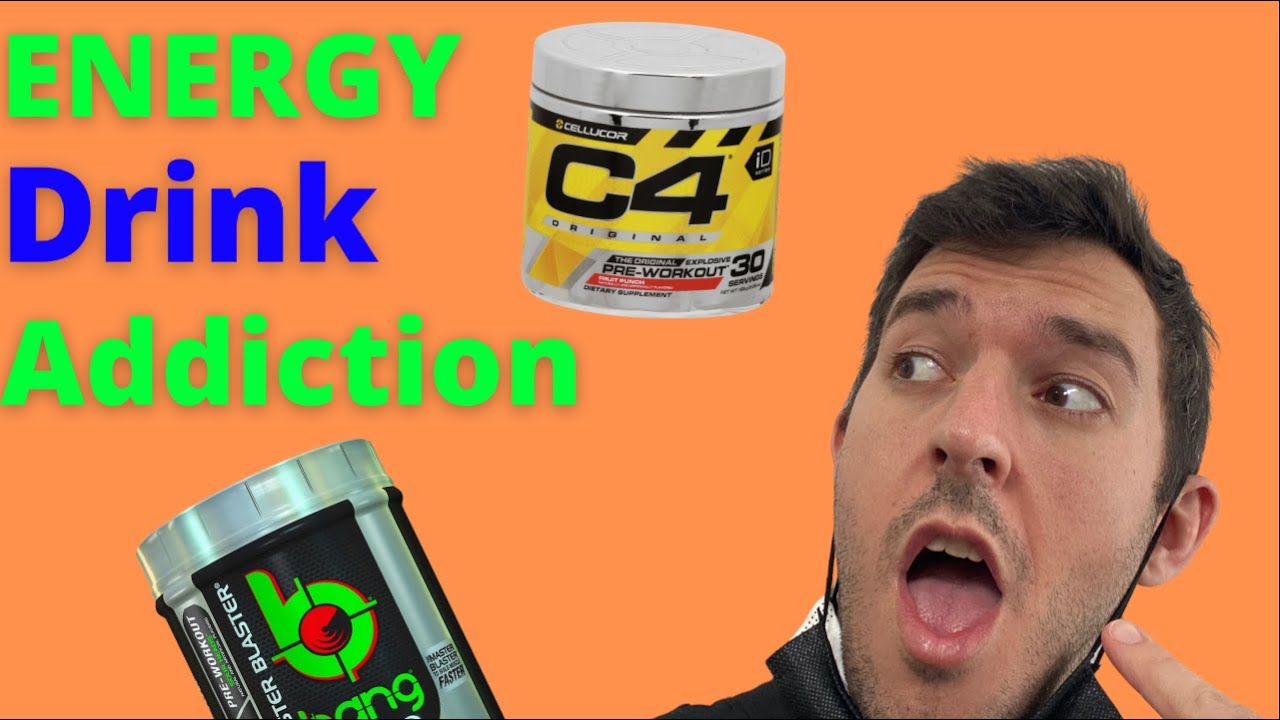 Energy Drink Side Effects (My PREWORKOUT MELTDOWN) YouTube