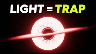 The Black Hole Made of Light (Kugelblitz Paradox)