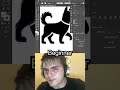 Image tracing illustrator #shorts