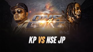 NSE JP vs KP WEST - iBattleTV (DEBUT BATTLE)