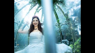 Celebrity Katryna and Truett Disney Fairytale Wedding Preview Profile