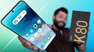 Redmi K80 5G Unboxing & Review