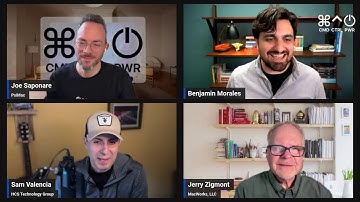 589: Navigating Small Business Challenges with Benjamin Morales