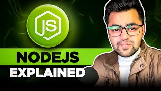 How NodeJS Works? - You don't Know NodeJS