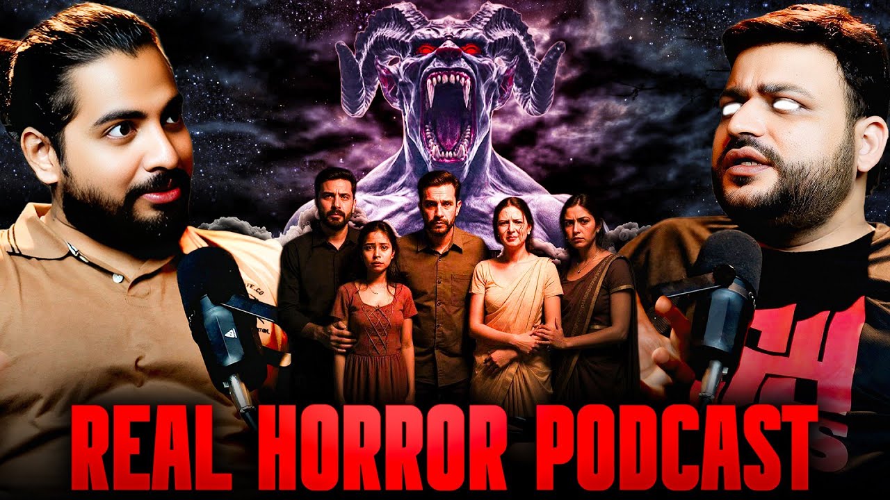 Back to back De@th | Dreams that Predicted Death | Real horror with Sunil Sharma #hauntedtalks