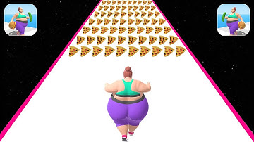 📌 Fat 2 Fit 70MCVH! Videos Walkthrough Pro Mobile Gameplay All Levels iOS,Android Top Free Game