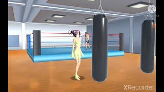 Memoriessad Music Video Sakura School Simulator