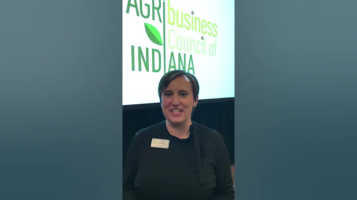 Video Testimonial from Amy Cornell, AGRIBUSINESS I...
