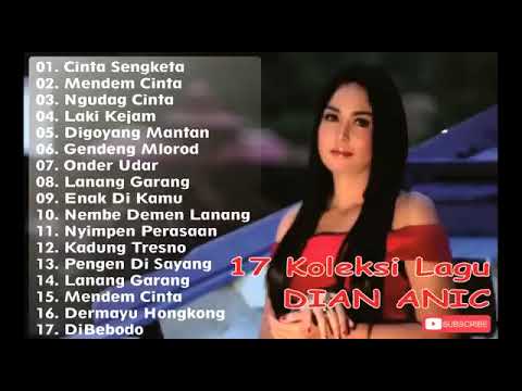 Dian anic full album#album