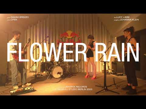 Gianni Brezzo - Flower Rain (Official Red Bull Studio Video)