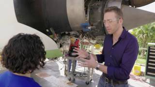 How We Travel: Nacelles & Noise Reduction