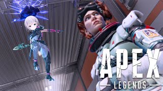 【APEX】キキキキンキャニでランク！？！？！？！【パカエル】