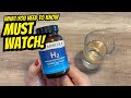 Dr. Mercola H2 Molecular Hydrogen Tablets Review