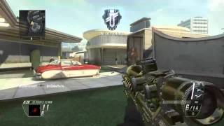 Black ops 2 FFA: 2 kills + quad feed