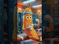 fruits talking videos😊😊 #shorts #objecttalking #aiobject #explore #shortsfeed