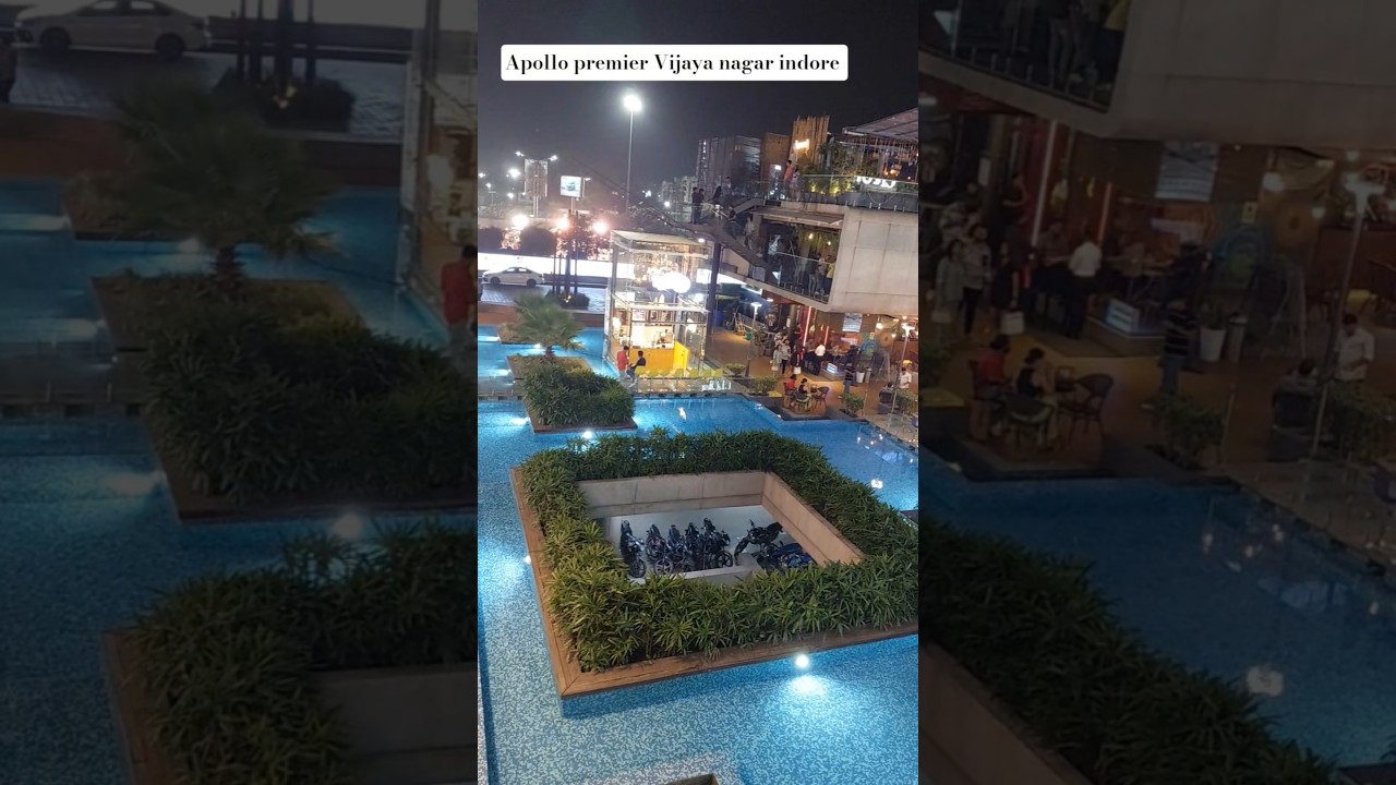 Apollo premier vijay nagar indore...