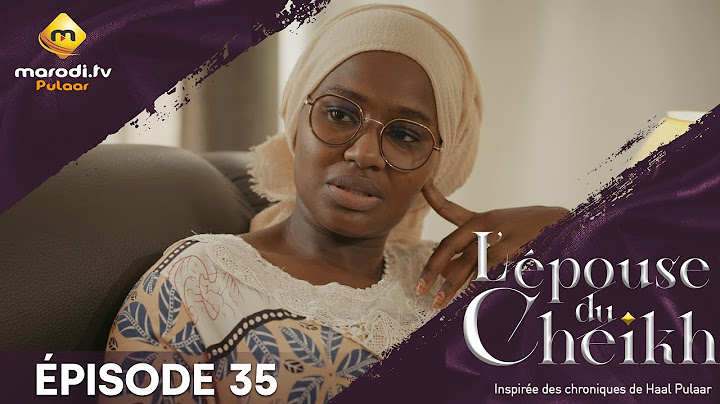 Série - L' épouse Du Cheikh - Saison 1 - Épisode 35 - VOSTFR