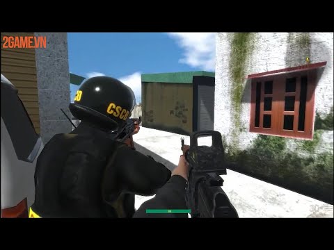 Video Cận cảnh gameplay hoàn thiện của CSCĐ - Vietnam Mobile... - youtube