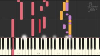 Video thumbnail of "Bunga Citra Lestari - Cinta Sejati Piano Tutorial"