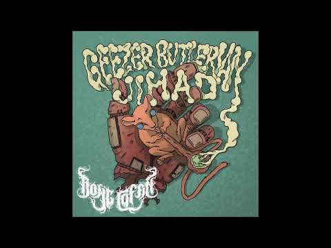 BONG COFFIN - Geezer Butlerian Jihad EP [FULL ALBUM] 2025   **including lyrics**