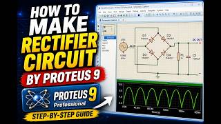 Rectifier Circuit By Proteus
