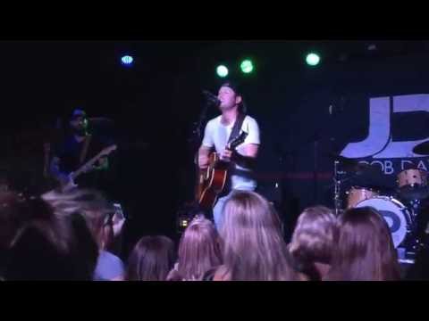 Where the Green Grass Grows - Jacob Davis (Tim McGraw cover) The Brewhouse, Rome GA 8.20.16