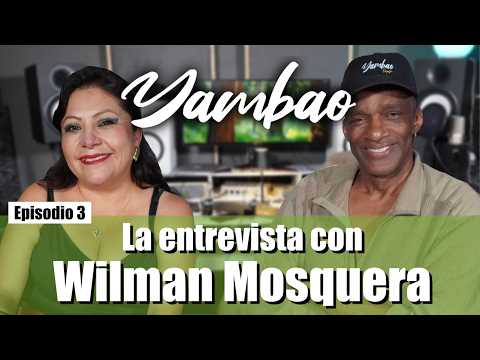 Yambaó Podcast E3: La entrevista a Wilman Mosquera