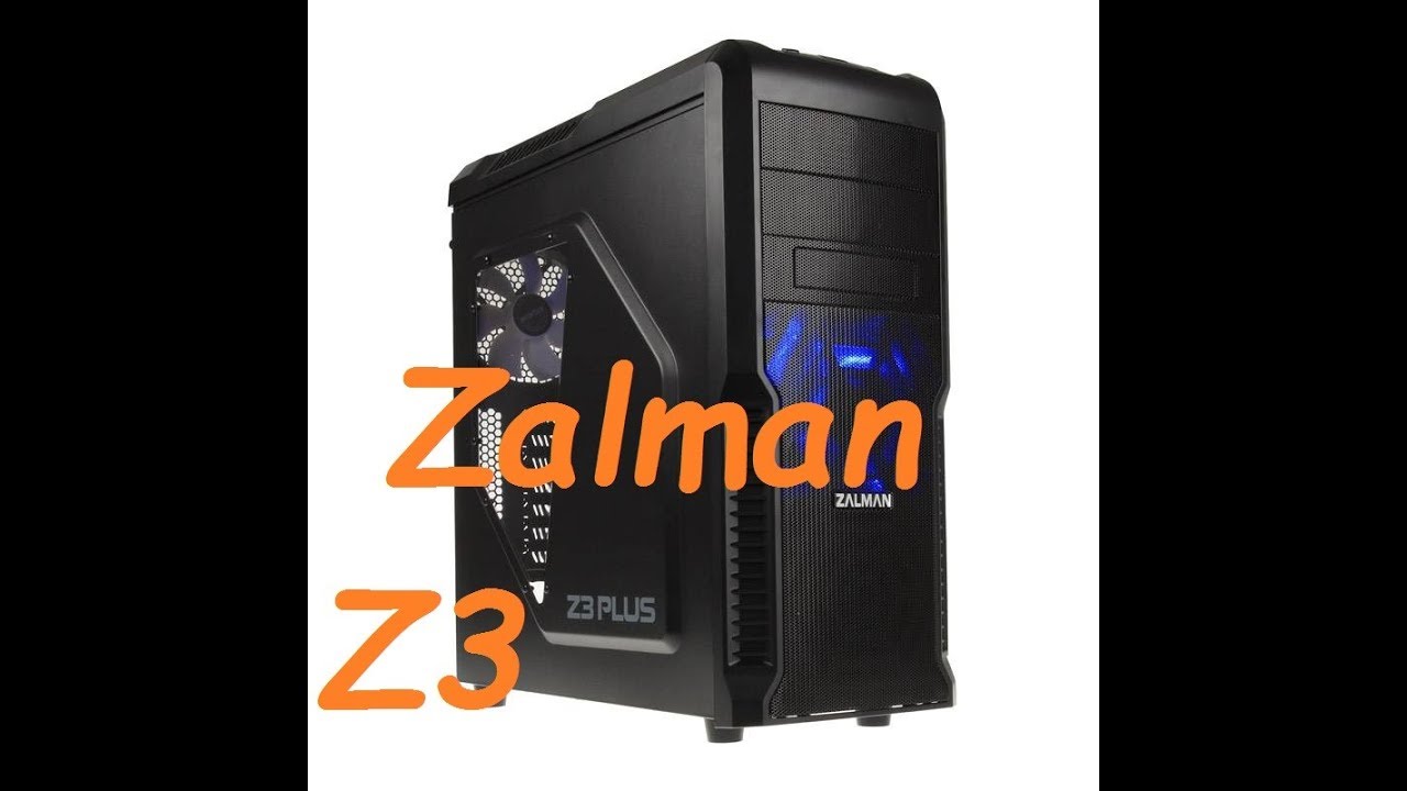 Zalman z3 plus lucifer