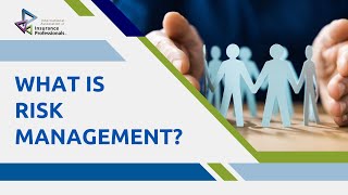 What is Risk Management?
