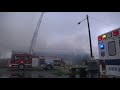 Structure fire on South Cushman destroys former 'Reflections' building