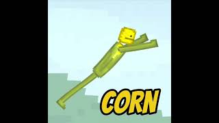 Corn Wobble Edit | Melon Playground #shorts