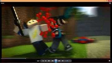 3.5K Mine Imator Intro Template #12 [Mine Imator + Vegas Pro]