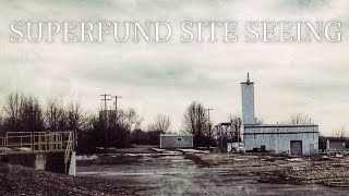 Centre County Kepone Chemical Plant [Superfund Siteseeing]