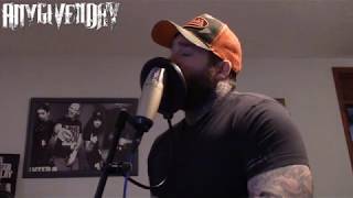 ANY GIVEN DAY - Fear (Vocal Cover)