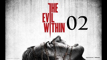 Evil Within DLC-Chapter 1-Part 2-An Oath