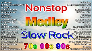 Slow Rock Classics Collection | Nonstop Timeless Love Songs