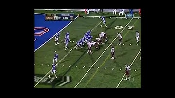 Kansas Running Sprint Draw