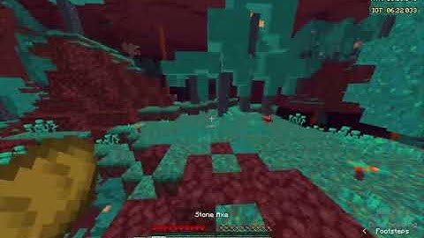 29 min, run starts at 2:00 | HARDCORE 1.16.1 RSG