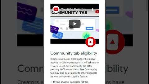 community tab kaise enable karen | youtube community tab kaise le | how to enable community tab