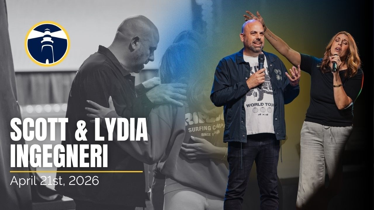 YouTube thumbnail for featured LPU chapel message