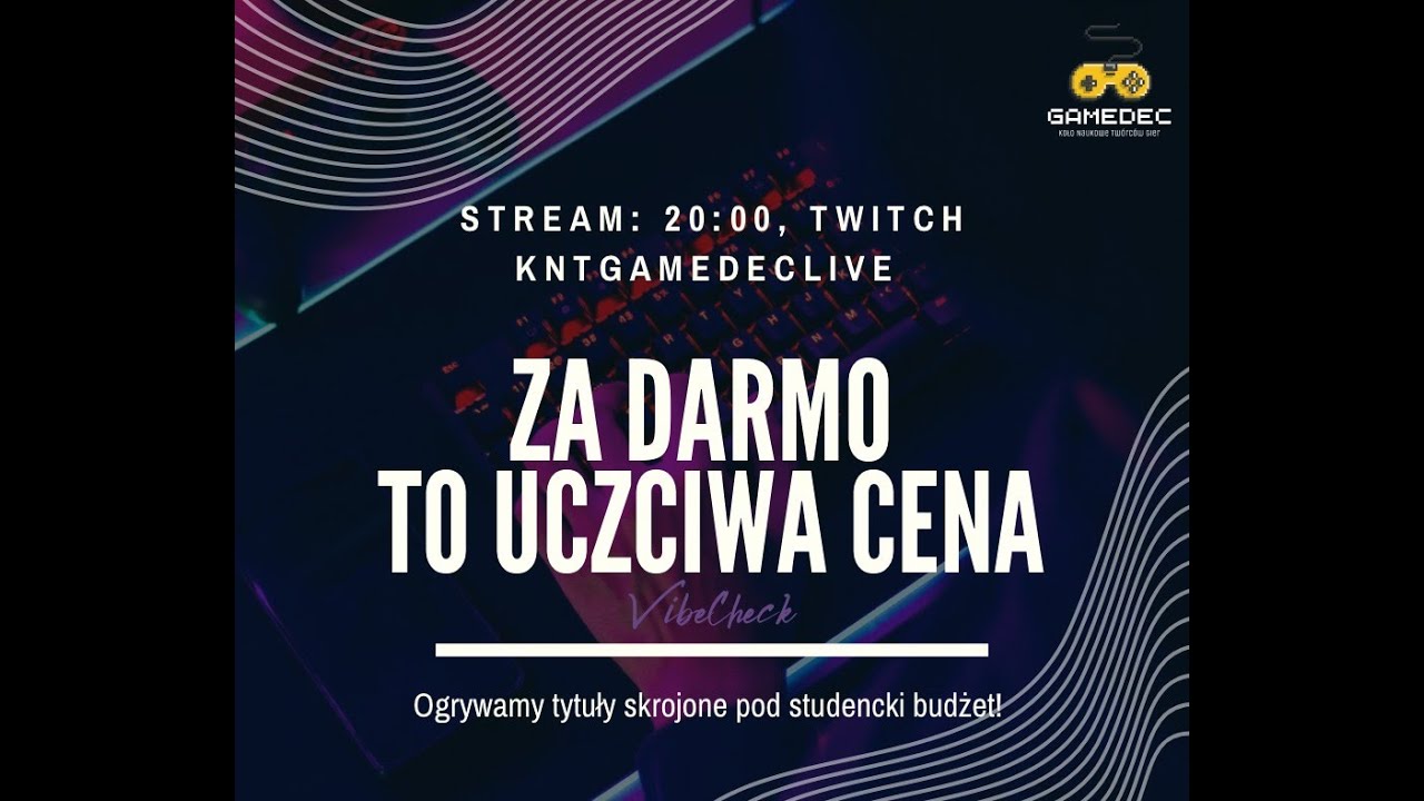 ZA DARMO TO UCZCIWA CENA vol. 1 We Were Here i SCPCB (VOD 17.04.2023