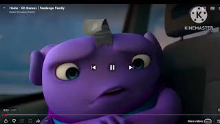 Madagascar Car Chase Crossover