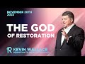 The god of restoration  kevin wallace