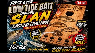 Low tide baits is live!