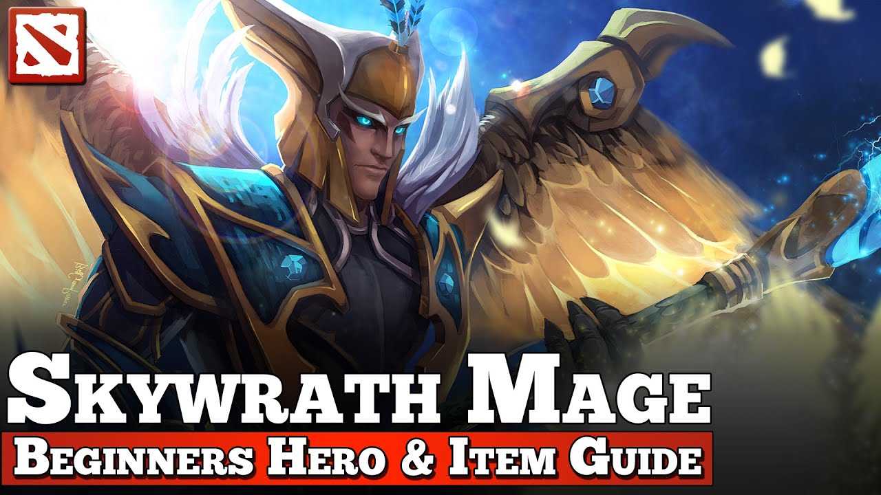 Skywrath Mage Beginners Guide | [Dota 2 Hero Guide] - Youtube