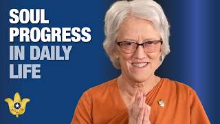 Bringing the Calmness of Meditation Into Our Relationships | 2026 SRF World Convocation