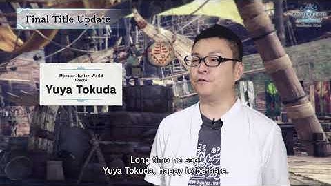 Monster Hunter World: Iceborne - Developer Diary The Final Stand | PS4