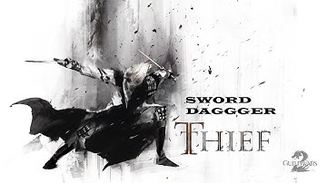 Guild Wars 2 (PvP Build Guide) Sword Dagger Thief